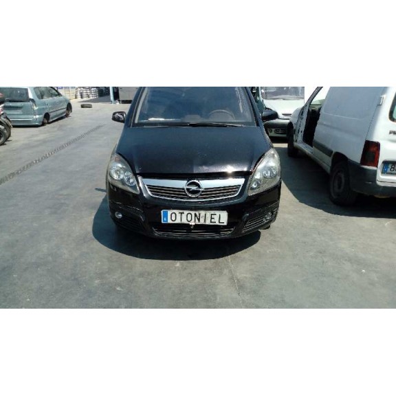 opel zafira b del año 2006