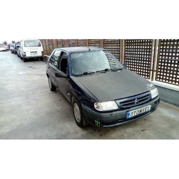 citroën saxo del año 1998