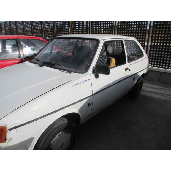 ford fiesta berl./express del año 1987