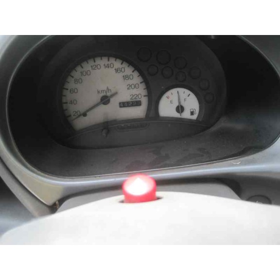 ford ka (ccq) del año 1999