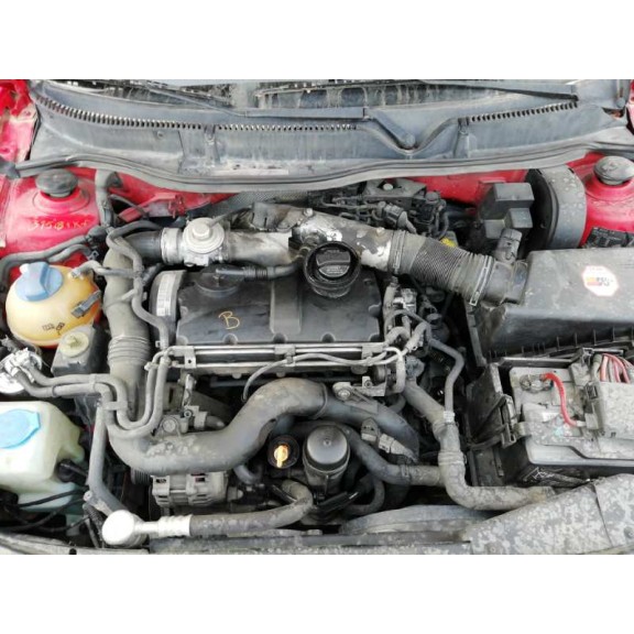 seat leon (1m1) del año 2001