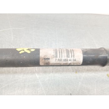 Recambio de transmision trasera derecha para bmw 1 (f20) 118 d referencia OEM IAM 33208680348 7597682ai04 