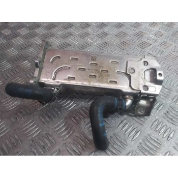Recambio de enfriador egr para mercedes-benz clase b (w246) 1.8 cdi cat referencia OEM IAM A6511400675Q02 A6511400675 