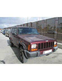 chrysler jeep cherokee (xj) del año 2000