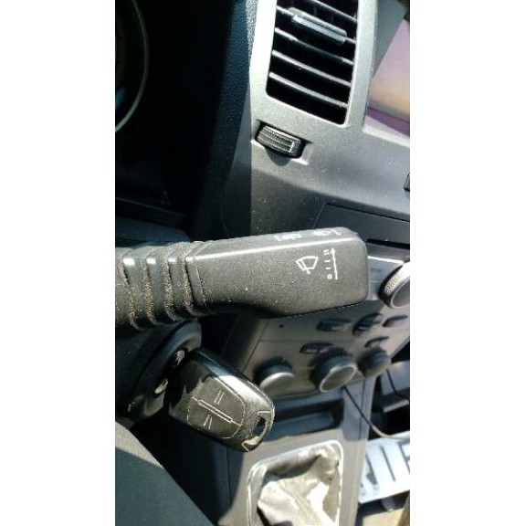 opel zafira b del año 2006