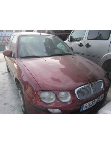 mg serie (r/rf) del año 2001