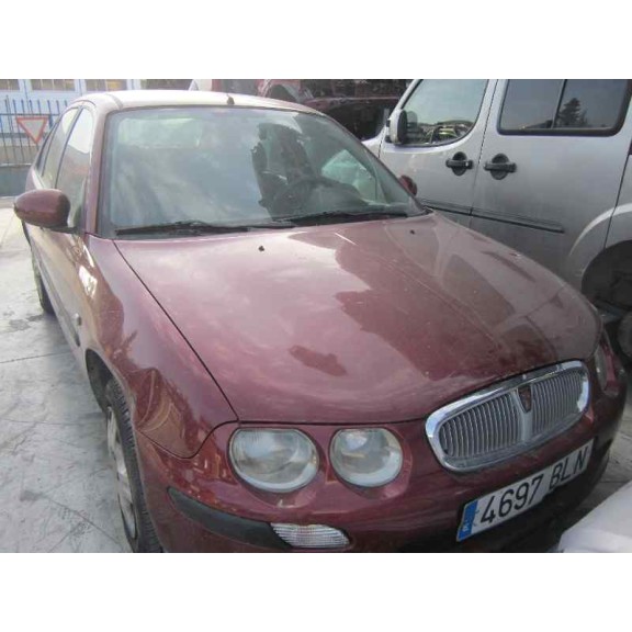 mg serie (r/rf) del año 2001