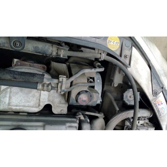 peugeot 206 berlina del año 2002