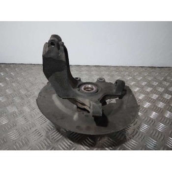 Recambio de mangueta delantera izquierda para volvo v50 familiar 2.0 diesel cat referencia OEM IAM 3M513K171  