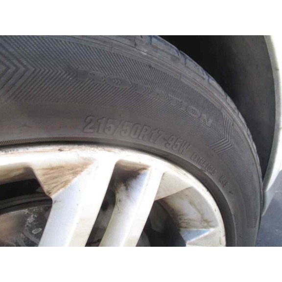 opel vectra c berlina del año 2005