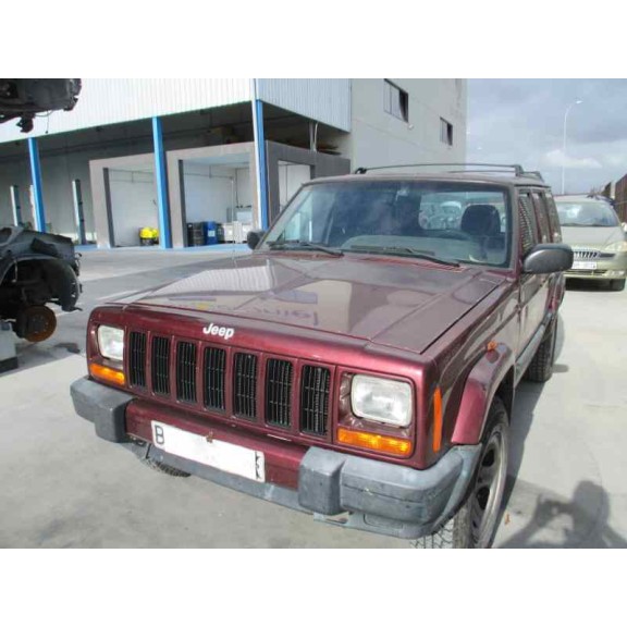 chrysler jeep cherokee (xj) del año 2000