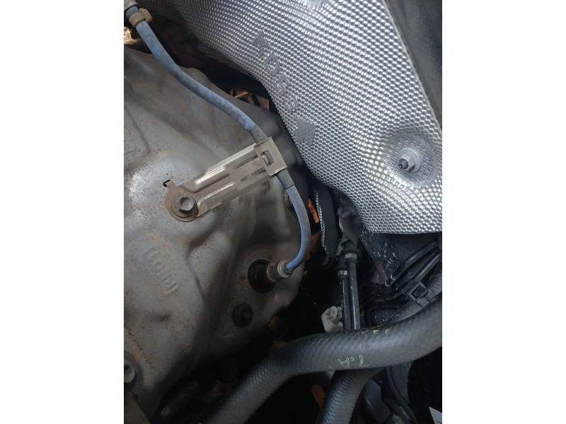 Recambio de catalizador para mazda cx-5 (kf) 2.0 referencia OEM IAM   