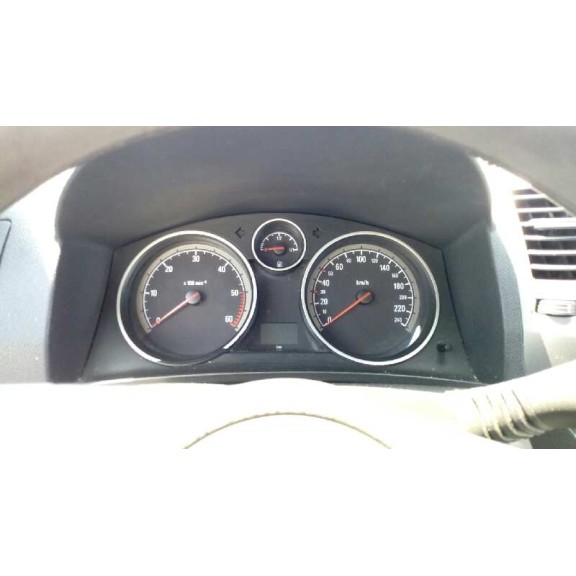 opel zafira b del año 2006