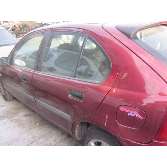 mg serie (r/rf) del año 2001