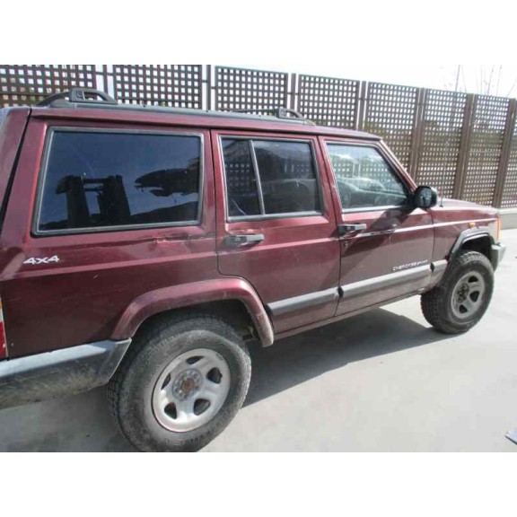 chrysler jeep cherokee (xj) del año 2000