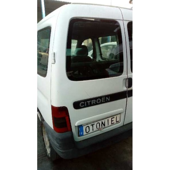 citroën berlingo del año 1997