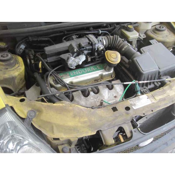 ford ka (ccq) del año 1999