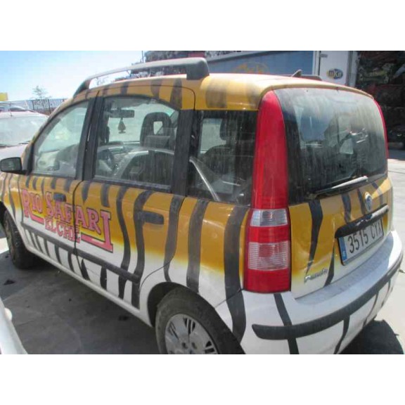 fiat panda (169) del año 2004