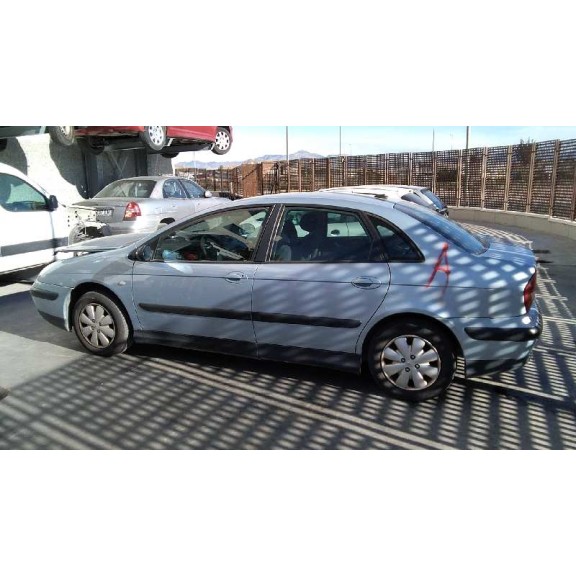 citroën c5 berlina del año 2003