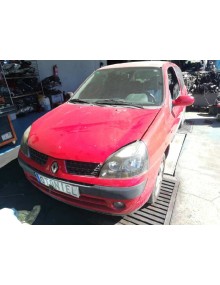 renault clio ii fase ii (b/cb0) del año 2002