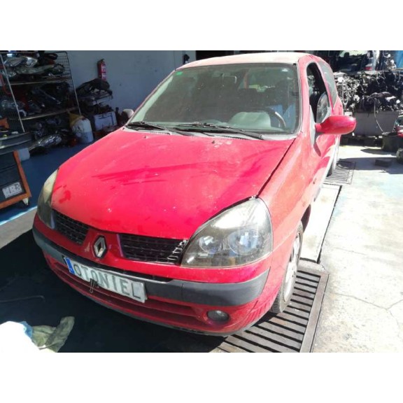 renault clio ii fase ii (b/cb0) del año 2002