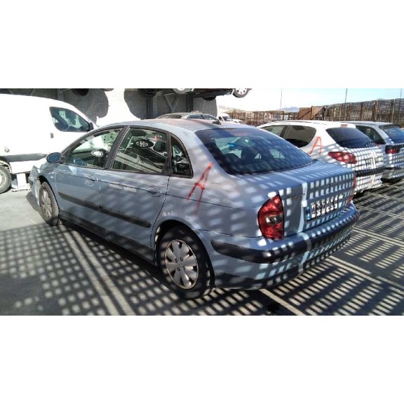 citroën c5 berlina del año 2003