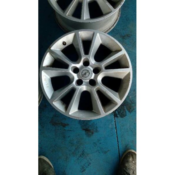 opel zafira b del año 2006