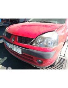 renault clio ii fase ii (b/cb0) del año 2002 2