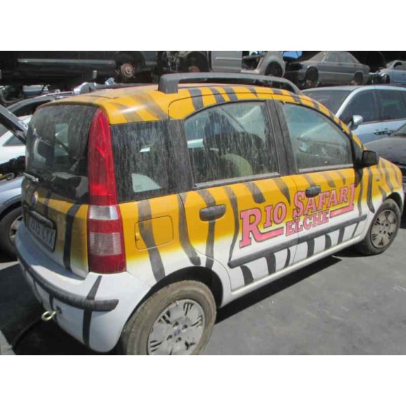 fiat panda (169) del año 2004