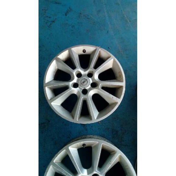 opel zafira b del año 2006