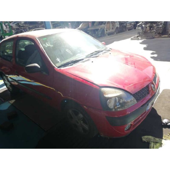 renault clio ii fase ii (b/cb0) del año 2002