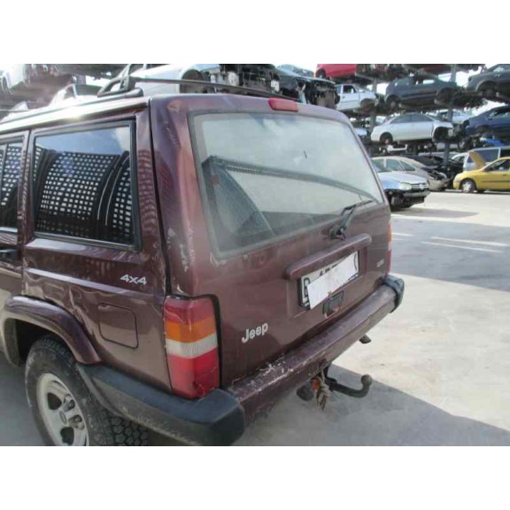 chrysler jeep cherokee (xj) del año 2000