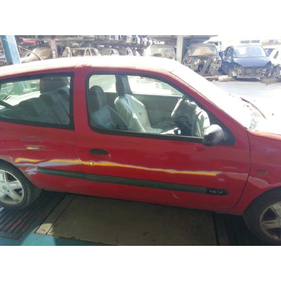 renault clio ii fase ii (b/cb0) del año 2002