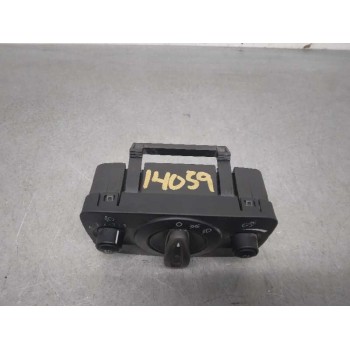 Recambio de mando luces para ford fiesta (ccn) black edition referencia OEM IAM C1BT13A024CB SALPICADERO 