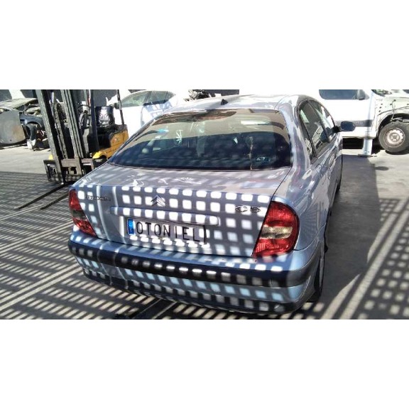 citroën c5 berlina del año 2003