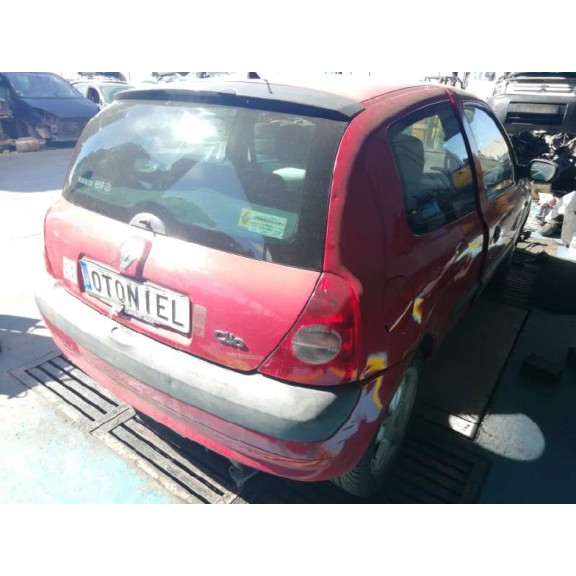 renault clio ii fase ii (b/cb0) del año 2002