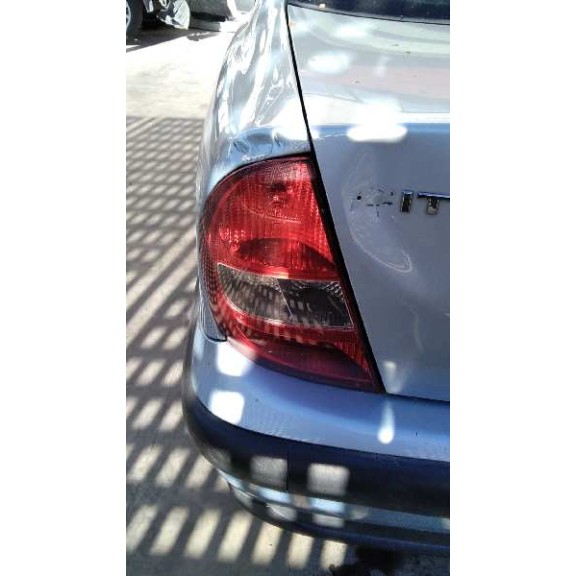 citroën c5 berlina del año 2003