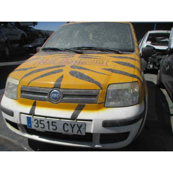 fiat panda (169) del año 2004