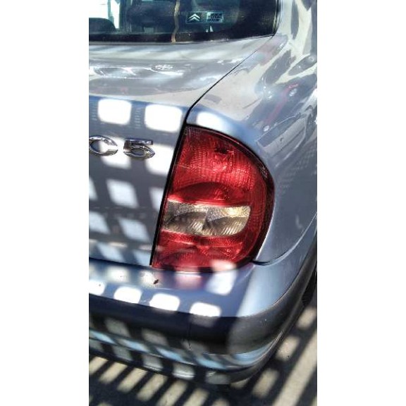 citroën c5 berlina del año 2003