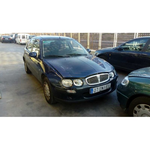 mg serie 25 (rf) del año 2000