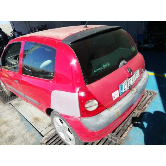 renault clio ii fase ii (b/cb0) del año 2002