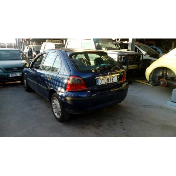 mg serie 25 (rf) del año 2000