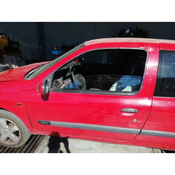 renault clio ii fase ii (b/cb0) del año 2002