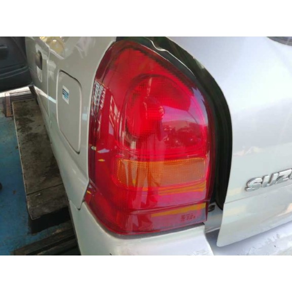 suzuki alto rf 410 (ff) del año 2004