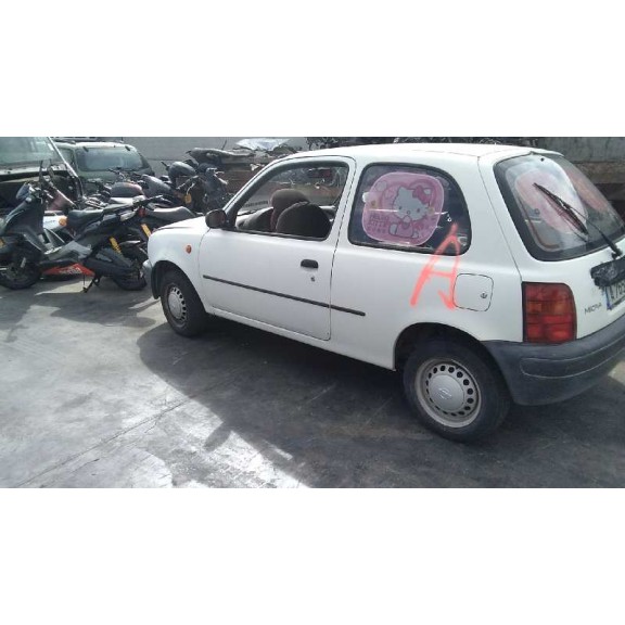 nissan micra (k11) del año 1997