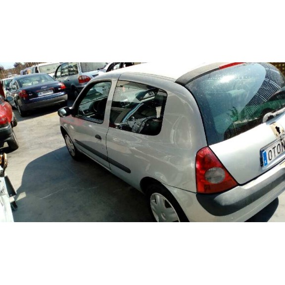renault clio ii fase ii (b/cb0) del año 2003
