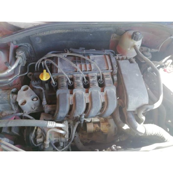 renault clio ii fase ii (b/cb0) del año 2002