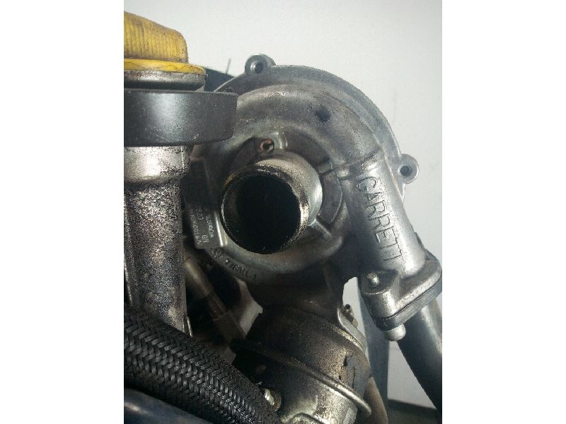 Recambio de turbocompresor para fiat fiorino 1.3 16v jtd cat referencia OEM IAM 799171-2  