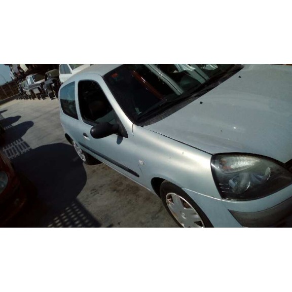 renault clio ii fase ii (b/cb0) del año 2003