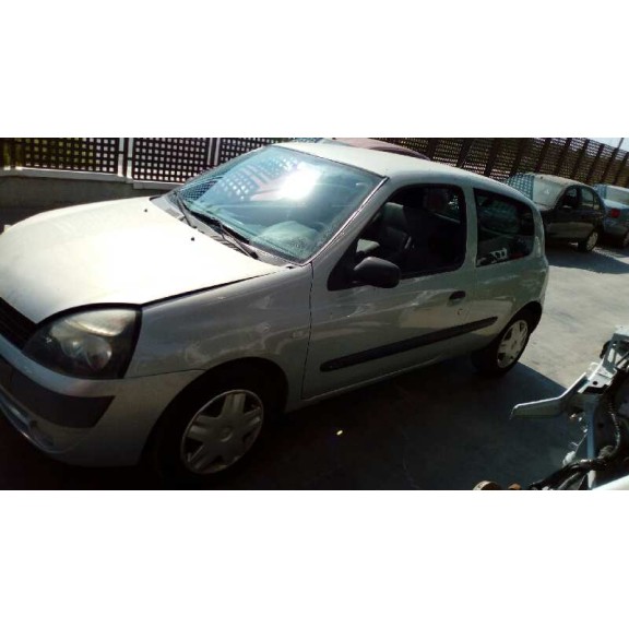 renault clio ii fase ii (b/cb0) del año 2003